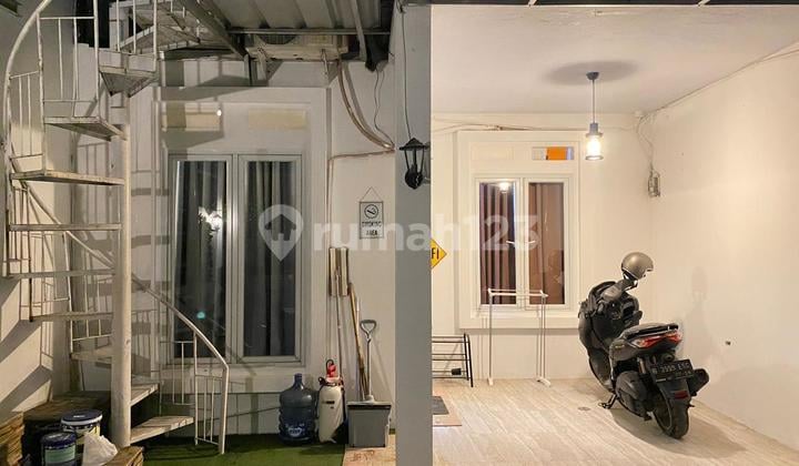 Rumah Murah Siap Huni Di Cluster Ciracas Jakarta Timur