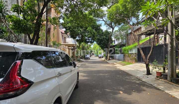 Tanah Kavling Strategis Dalam Komplek Cipinang Jaya Jakarta Timur