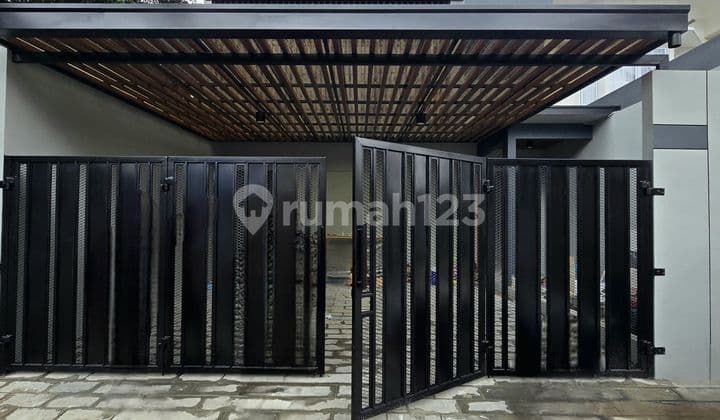 Rumah Harga Promo Dalam Komplek Pondok Kelapa Jakarta Timur