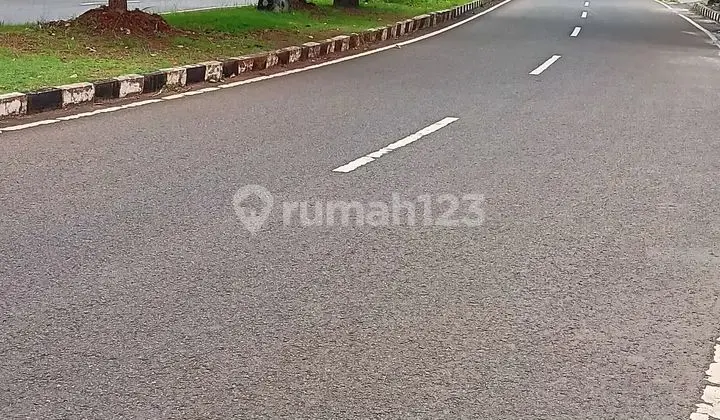Rumah Tua Hitung Tanah Dalam Komplek Pondok Kelapa Duren Sawit