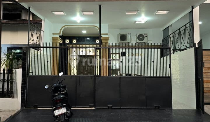 Rumah Siap Huni Lokasi Strategis Di Pondok Kelapa Jakarta