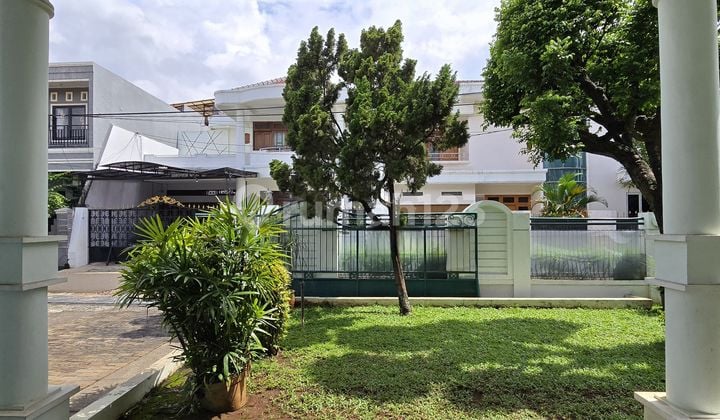 Dijual Tanah Bonus Rumah Second Non Komplek Di Pondok Kelapa