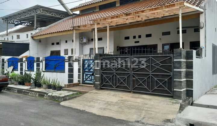 Rumah Second Dalam Komplek Di Penggilingan Cakung Jakarta
