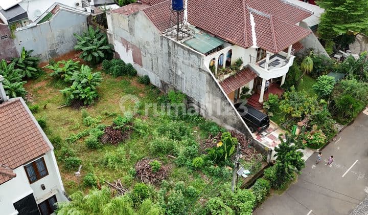 Dijual Tanah Murah di Komplek Pondok Kelapa Duren Sawit Jakarta