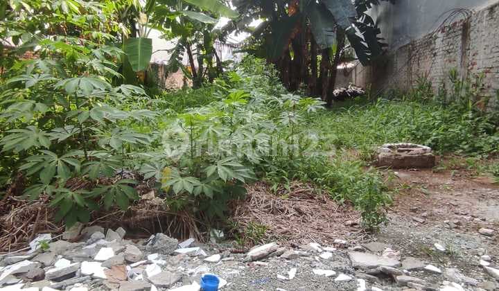 Tanah Murah Siap Bangun di Komplek Billymoon Pondok Kelapa