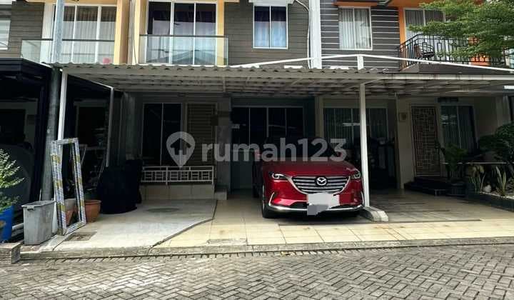 Rumah Siap Huni Fasilitas Lenngkap Di Cluster Grand Galxy City