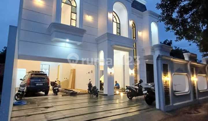 Rumah Siap Huni Desain Classic Modern Dekat Andara Cinere Depok