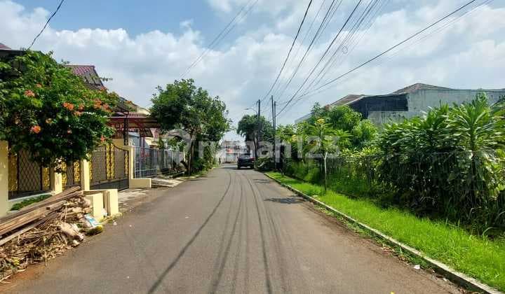 Dijual Tanah Kavling Dalam Komplek Pondok Kelapa Jakarta Timur