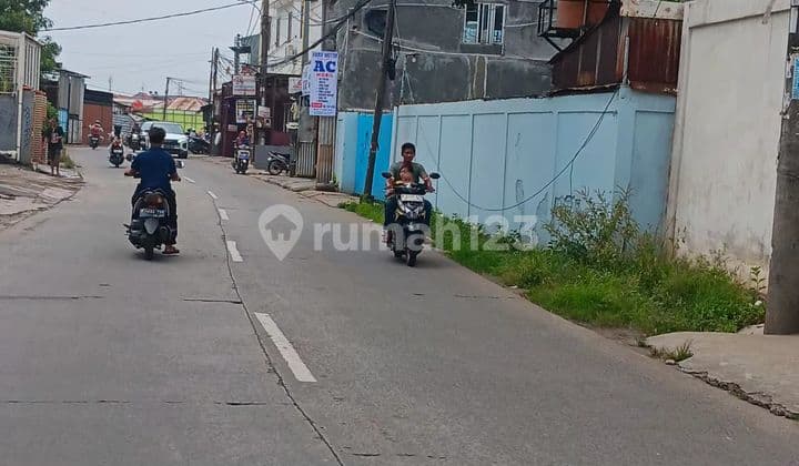 Tanah Murah di Jalan Raya Cikunir Jatibening Jatiasih Bekasi