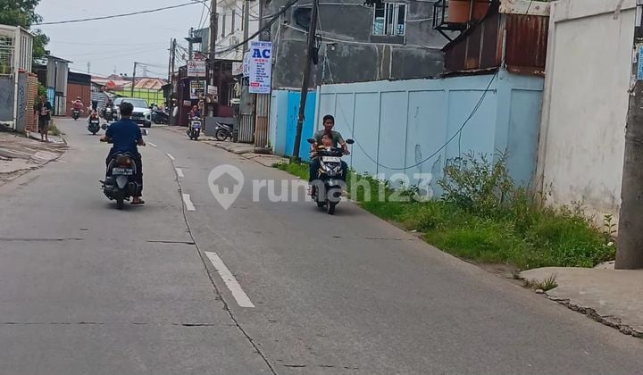 Tanah Murah di Jalan Raya Cikunir Jatibening Jatiasih Bekasi