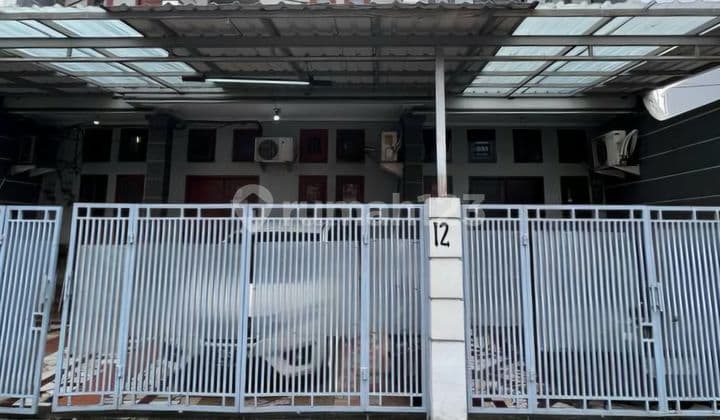 Rumah Dan Kost Di Pejompongan Bendungan Hilir Jakarta Pusat