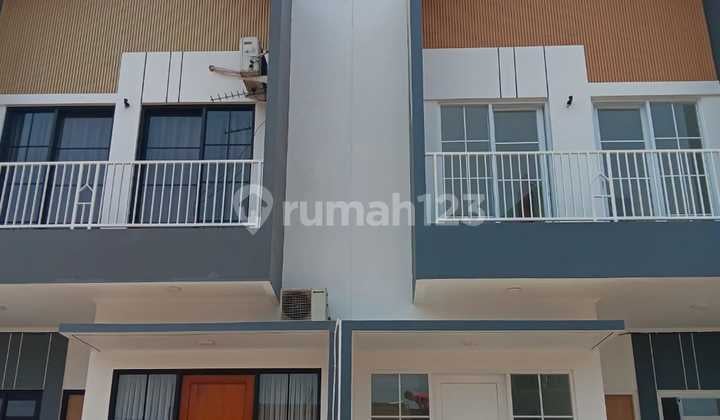 Rumah Siap Huni Lokasi Strategis Dekat Lrt Cikunir 1 Jatibening