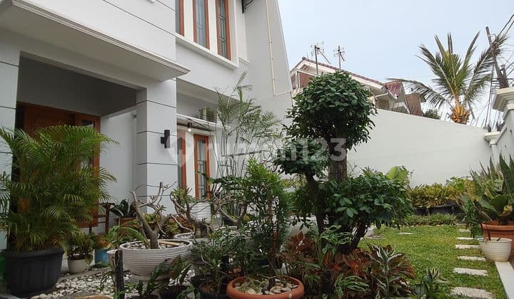 Rumah Siap Huni Lokasi Strategis Di Komplek Klender Duren Sawit