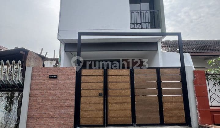 For Sale: New Move-In Ready House in Pondok Gede, Bekasi