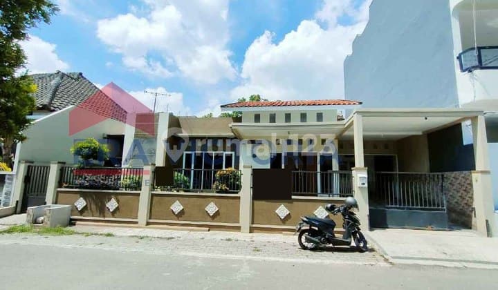 Rumah siap huni di Lowokwaru, lokasi strategis, kondisi terawat, dekat UB, Polinema, ABM, ASIA, Pusat Kuliner Soehat