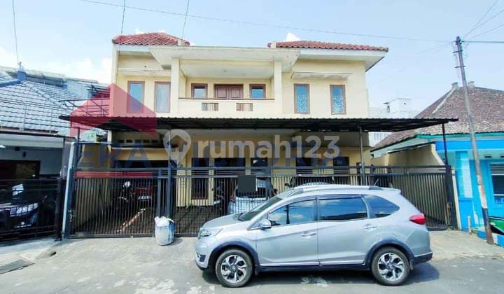 Rumah kos full furnish di tengah kota Malang, dekat Rumah Sakit Saiful Anwar, Hotel Savana, Ascent hotel, Pusat Bisnis perbankan dan kuliner