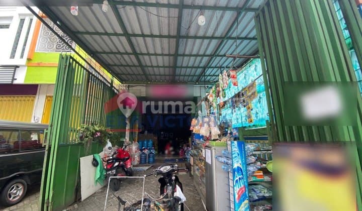 Ruko siap huni Lokasi Strategis Sangat Cocok Untuk Berbagai Macam Usaha Kota Malang