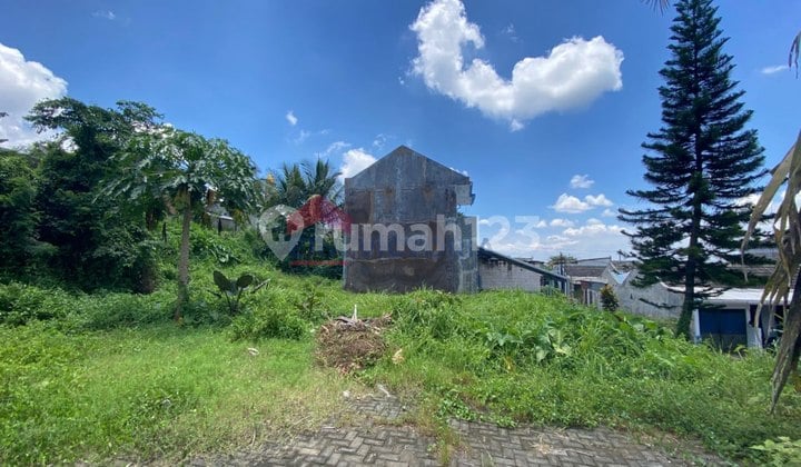 Dijual Tanah Dengan View Menarik Di Daerah Buring, Dekat Dengan Gor Ken Arok, Dan Tempat Industri