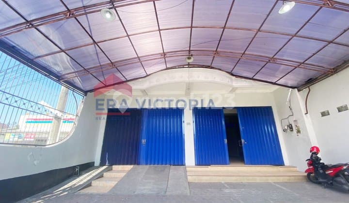 Ruko 2 Lantai Siap Pakai, Strategis di daerah Dau, dekat Umm dan memiliki akses jalan besar Kota Malang