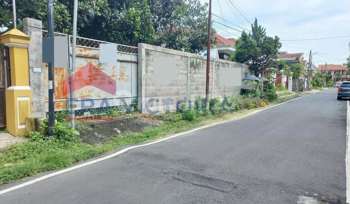 Tanah Luas Siap Bangun Jual SHM Lokasi Strategis di Lowokwaru Memiliki Akses Mudah Dekat Kampus