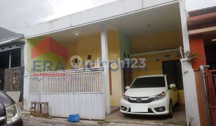 Rumah Jual Siap Huni di Daerah Blimbing, Dekat Pusat Perbelanjaan, Unibraw, Polinema, Asia, Abm, Widyagama Kota Malang
