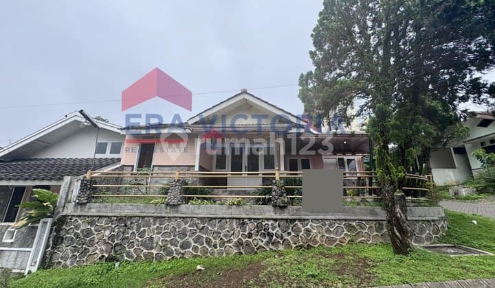 Rumah siap huni dalam perumahan lingkungan tenang, nyaman, sejuk, dekat wisata Malang Skyland, Pasar Donowarih