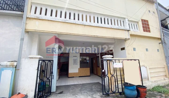 Rumah Kos Siap Huni lokasi strategis dekat SMK Telkom, Pusat Kuliner Sawojajar Full Furnish cocok untuk kos-kosan