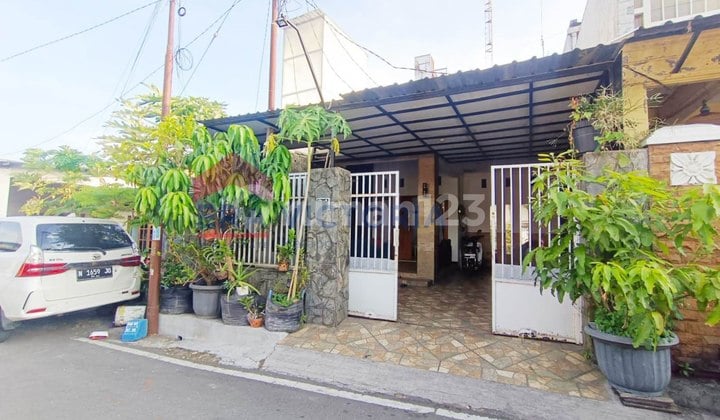 Dijual Rumah Siap Huni Bagus Dan Terawat, di Lokasi Yang Strategis Dekat Dengan Rs Persada Dan Smk 12