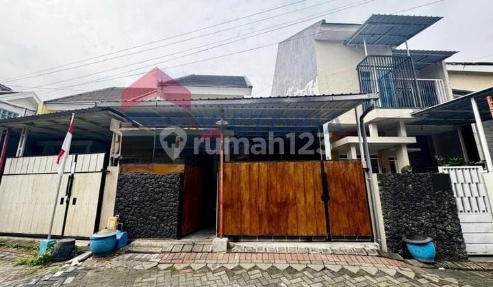 Rumah Dekat Ub Malang Area Soehat Siap Huni Kota Malang