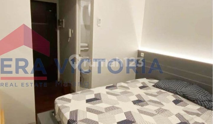 Unit apartemen begawan Full Furnished dekat dengan UMM,UNISMA, Universitas Brawijaya Kota Malangf
