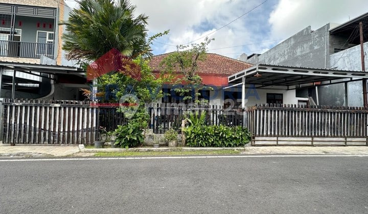 Rumah Dijual Lowokwaru Malang Dekat Ub 5 KT Potensi Kost