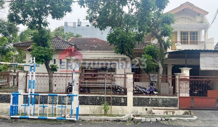 Rumah Sewa Lokasi Strategis di Suhat Malang Dekat Universitas Brawijaya, Rsub Kota Malang