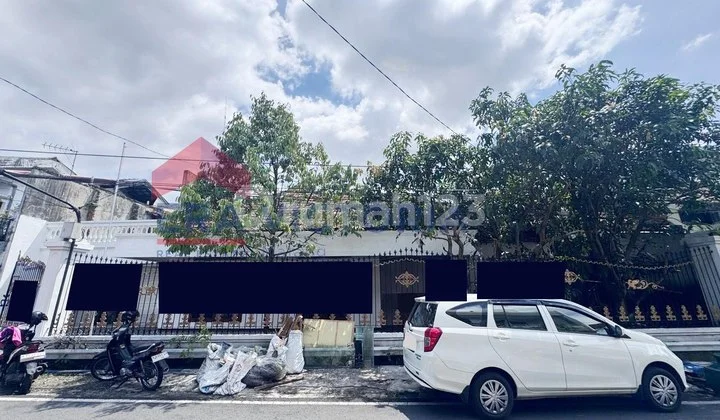 Rumah Jual SHM Siap Huni Lokasi Tengah Kota Akses Mudah Dekat Unmer, Um, Pusat Kuliner Kota Malang