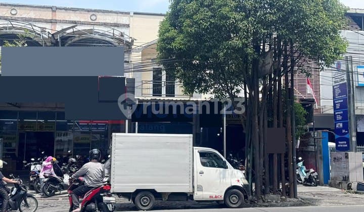 Ruko di Jual di Poros Jalan Temenggung Suryo, Sangat Strategis SHM Dekat Rs Lavallete, Smpn 20, Pusat Oleh-Oleh Sanan Cocok Berbagai Usaha,