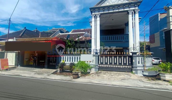 Rumah minimalis siap huni layout luas di Sawojajar 1, lokasi strategis dan Semi Furnished