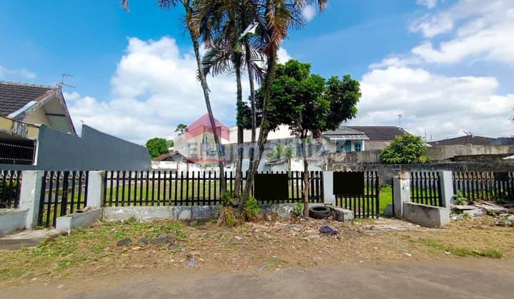 Tanah siap bangun di Tengah Kota Malang, dekat SD Santa Maria, UNMER, MCP Mall, MOG Kota Malang