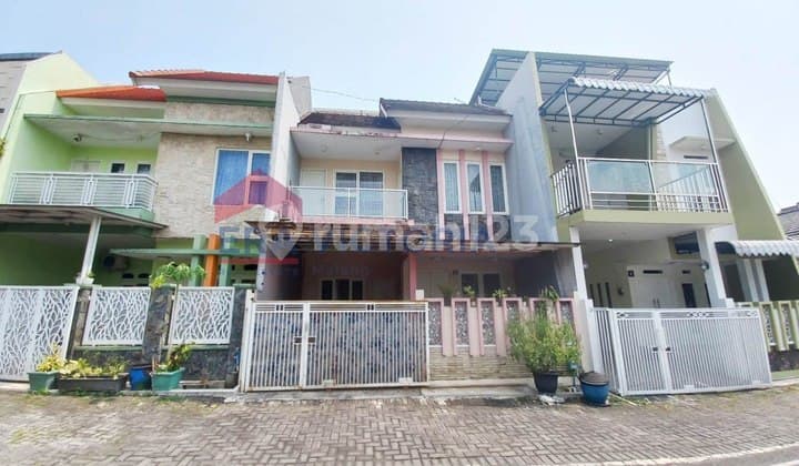 Rumah Bagus di Daerah Blimbing Lokasi Strategis, Dekat Pusat Kuliner Sulfat, Rsia Puri Bunda