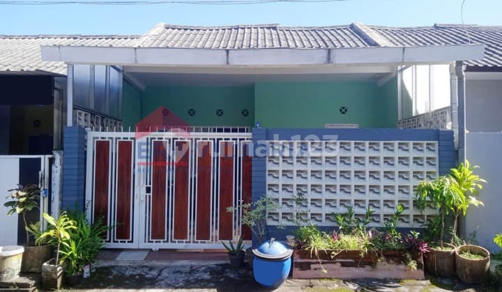 Rumah Madyopuro Malang Dekat Exit Tol Akses Mudah Pilihan Terjangkau