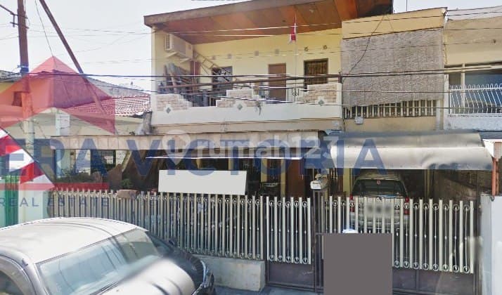 Rumah siap huni di dalam perumahan dekat UB dan UM, cocok untuk kos kosan Kota Malang