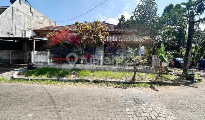 Rumah Jual Araya Lahan Luas Lokasi Strategis Dekat Rs Persada, Terminal Arjosari, Exit Tol