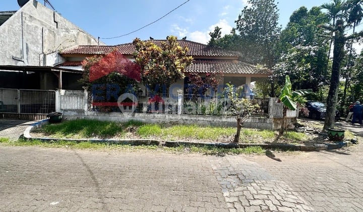 Rumah Jual Araya Lahan Luas Lokasi Strategis Dekat Rs Persada, Terminal Arjosari, Exit Tol