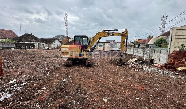 Tanah Komersial Ijen Malang - Area Premium, Cocok Usaha & Investasi