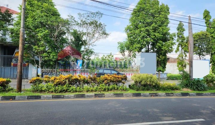 Tanah Dijual Malang Pinggir Jalan Dekat Arjosari & Tol Strategis Kota Malang