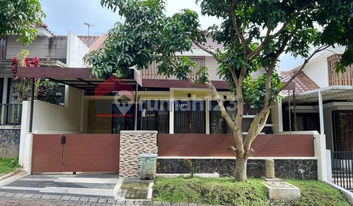 Rumah Siap Huni Lokasi Strategis di Tidar Selangkah Menuju Universitas Ma Chung, Elpico Mall Cocok untuk Hunian/Investasi Jangka Panjang