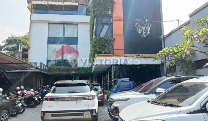 Hotel Aktif Lokasi Sangat Strategis Kota Malang Siap Investasi