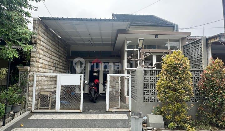 Rumah Siap Huni Fully Furnish Dan Strategis Dekat Kompleks Ruko Wow Kota Malang