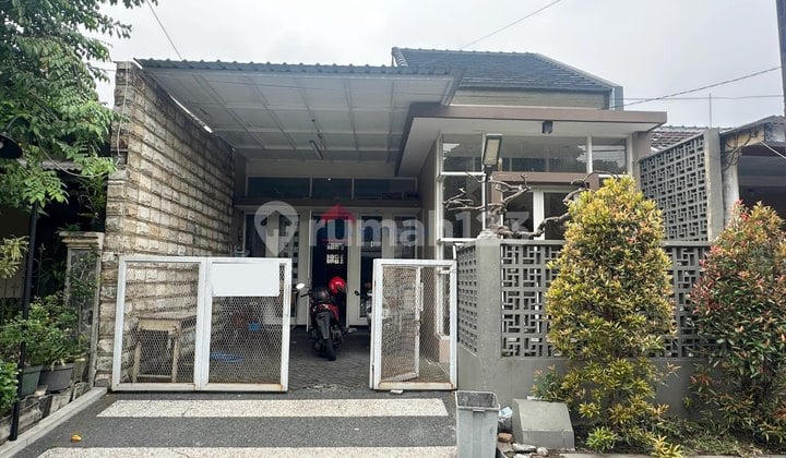 Rumah Siap Huni Fully Furnish Dan Strategis Dekat Kompleks Ruko Wow Kota Malang