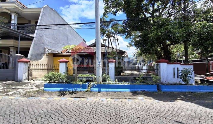 Di Jual Rumah Hitung Tanah Lokasi Strategis Sawojajar 1 Selangkah ke Smk Telkom, Akses Cepat ke Tol, Cocok untuk Investasi Jangka Panjang