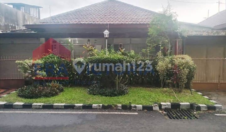 Rumah Jual di Daerah Gunung-Gunung Kota Malang, Dekat Dengan Pasar, Unibraw dan Ikip Kota Malang