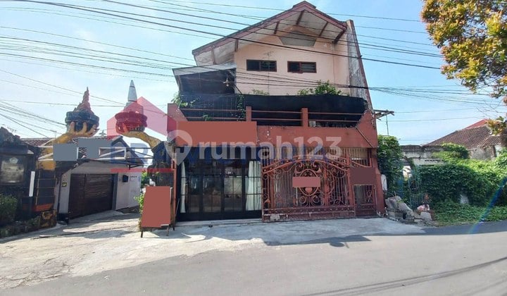 Rumah siap huni lokasi strategis di area blimbing dekat dengan kantor BPJS, SMPN 20 dan 5, RS Lavalette Kota Malang